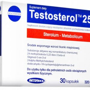 TESTOSTEROL A REMEDY FOR INCREASING TESTOSTERONE LIBIDO