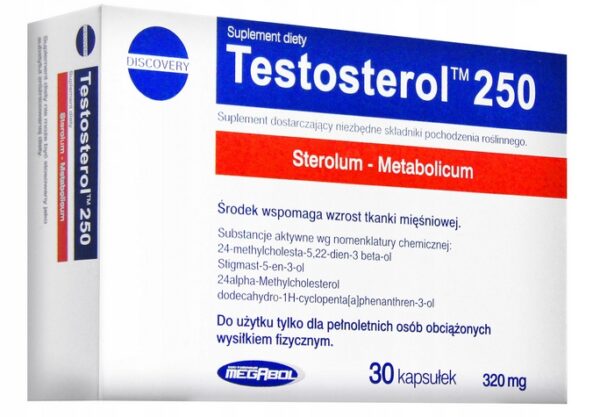 TESTOSTEROL A REMEDY FOR INCREASING TESTOSTERONE LIBIDO - Image 1