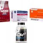 Trec Safe CKL for Mass Strength Sculpture (Set of 4 products)