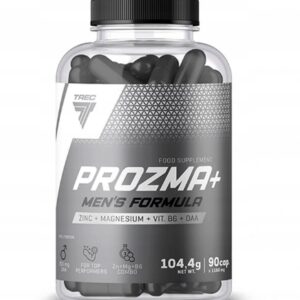 TREC PROZMA+ ZMA ZMB STRONG SLEEP LIBIDO POTENCY +