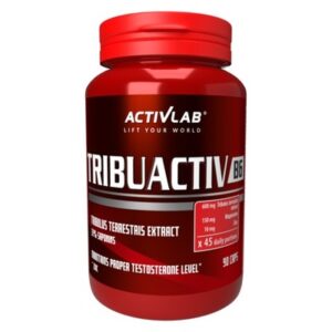 ACTIVLAB TRIBUACTIV B6 90CAPS TRIBULUS ZMA SEN