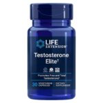 Testosterone Elite, 30 caps. - Life Extension HIGH TESTOSTERONE LEVEL