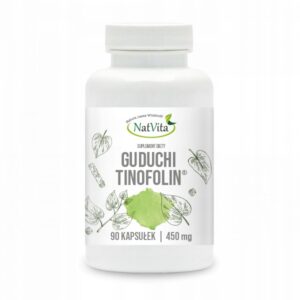 Tinofolin Guduchi Extract Detox Immunity Joints 450mg 90 Capsules NatVita