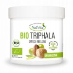 Triphala Organic Ground Digestion Digestive System Organic 250g NatVita