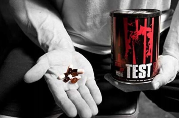 Universal Animal Test 21 sachets POWER TESTOSTERONE BOOSTER USA ANABOLIC - Image 2