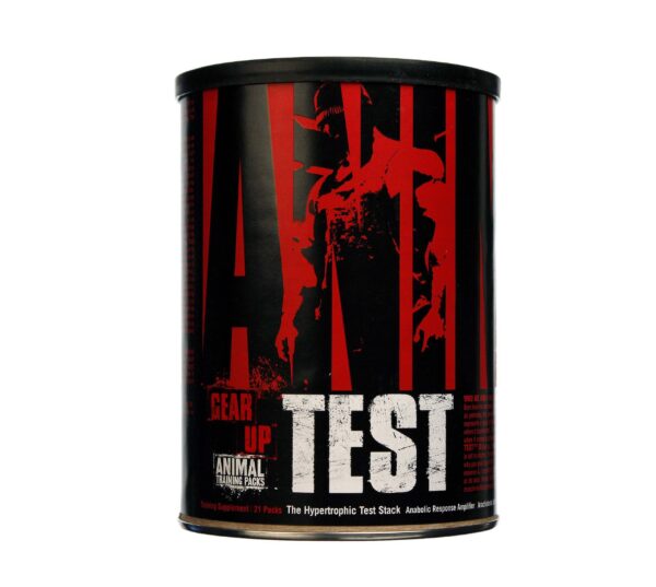 Universal Animal Test 21 sachets POWER TESTOSTERONE BOOSTER USA ANABOLIC - Image 4