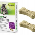 VETOQUINOL DRONTAL DEPORTER FOR DOGS up to 10kg 2pcs