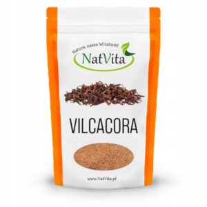 Vilcacora Cat's Claw Chopped Immune System Inflammation 130g NatVita