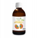 Vitamin C Liposomal Liquid L-Ascorbic Acid 1000mg 250ml NatVita