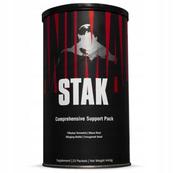 ZESTAW-ANIMAL-GH-MAX-HORMON-WZROSTU-TESTOSTERON-ANIMAL-PAK-NA-SILE-MASE-EAN-GTIN-039442130235 Animal GH MAX Growth Hormone + Testosterone + Animal PAK for Strength and Mass Set - Image 2