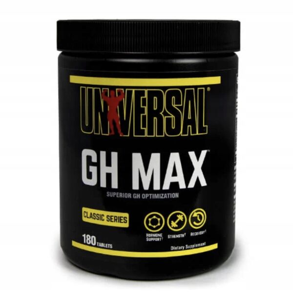 ZESTAW-ANIMAL-GH-MAX-HORMON-WZROSTU-TESTOSTERON-ANIMAL-PAK-NA-SILE-MASE-Kod-producenta-Katabolizm-Kreatyna-Multiwitamina-GH-MAX-Stak Animal GH MAX Growth Hormone + Testosterone + Animal PAK for Strength and Mass Set - Image 4