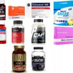 Muscle Mass Set Complete Set Mass Strength Sculpture Fast CM3 Power