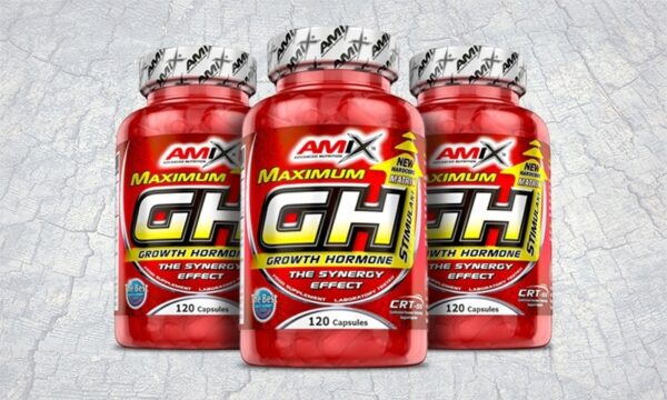 TESTOSTERONE, GROWTH HORMONE SUPPLEMENT SET Supplements for dry muscle mass - Image 6