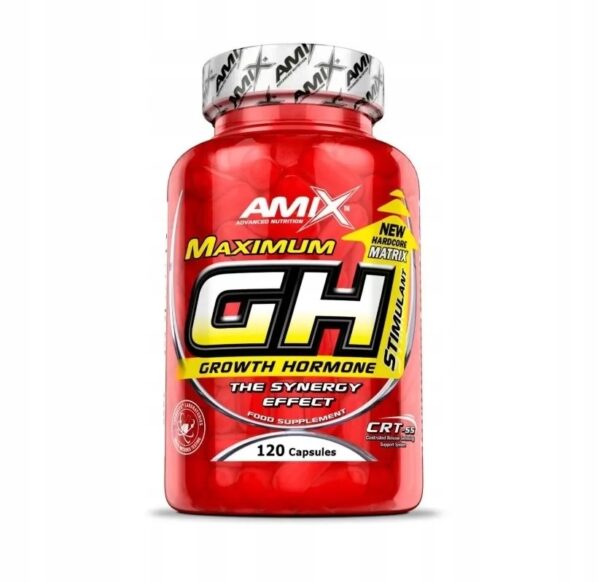 TESTOSTERONE, GROWTH HORMONE SUPPLEMENT SET Supplements for dry muscle mass - Image 4