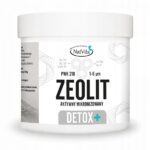 Zeolite Detox+Clinoptilolite Powder Cleansing Heavy Metals 300g NatVita