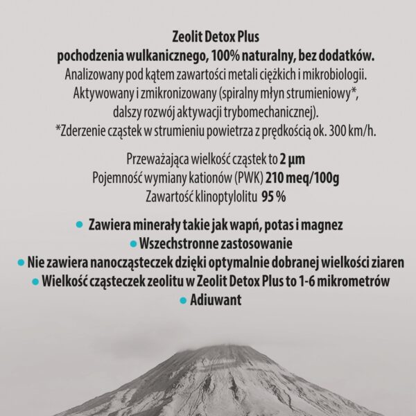 Zeolit-Klinoptylolit-Oczyszczanie-Metale-Ciezkie-200-Kaps-450mg-NatVita-EAN-GTIN-5902096513714 Zeolite Clinoptilolite Cleansing Heavy Metals 200 Caps 450mg NatVita - Image 2