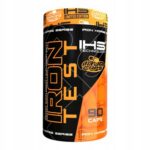 IHS IRON HORSE IRON TESTOSTERONE BOOSTER MEGA STRENGTH