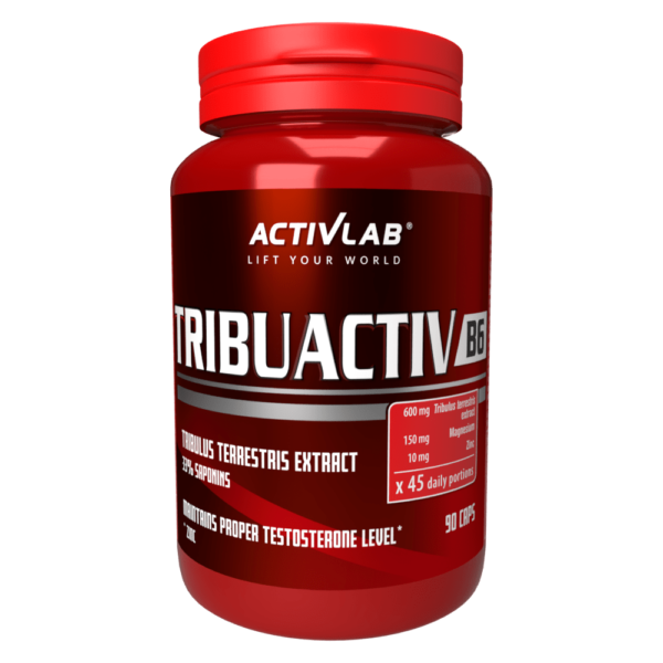 Activlab Tribulactiv B6 Tribulum Terrestrial 500 Mg - Image 1