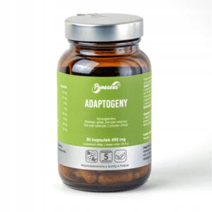 ADAPTOGENS 50 capsules PANASEUS ASHWAGANDHA Yango