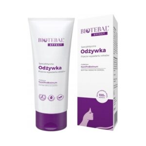 BIOTEBAL EFFECT conditioner against hair loss 200 ml