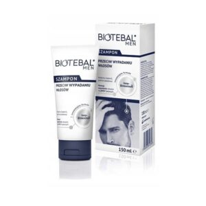 BIOTEBAL MEN hair shampoo for men 150 ml