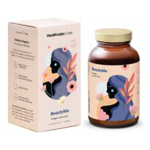 BeautyMe Collagen with Vitamin C Health Labs 114g