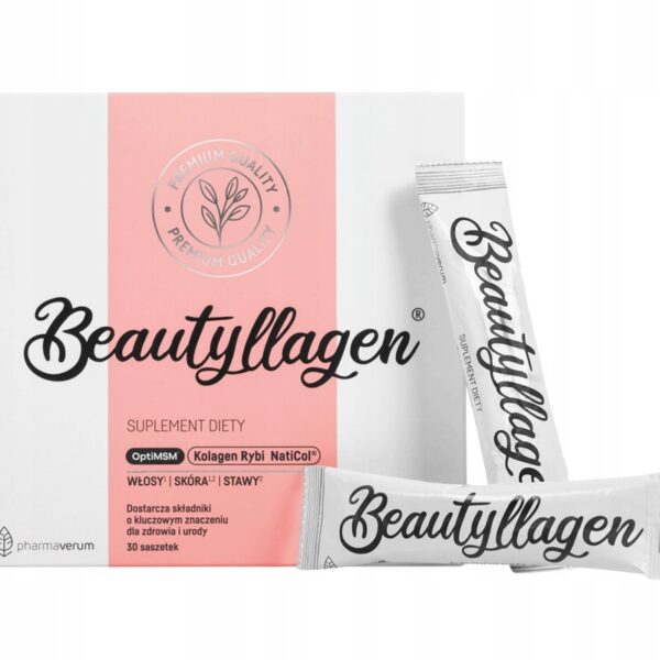 Beautyllagen Collagen 30 sachets - Image 1