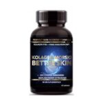 Better Skin OPC Marine Collagen from Grape Seeds 60 Capsules