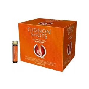 CIGNON SHOTS collagen for tendons 20 vials