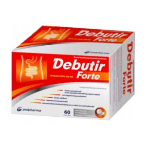 DEBUTIR FORTE 60 capsules