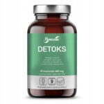 DETOX 50 capsules - DETOX LIVER CLEANSING Panaseus