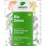 BIO DETOX CLEANSING chlorella SPIRULINA ecological Nature's finest 125g (Set of 2)