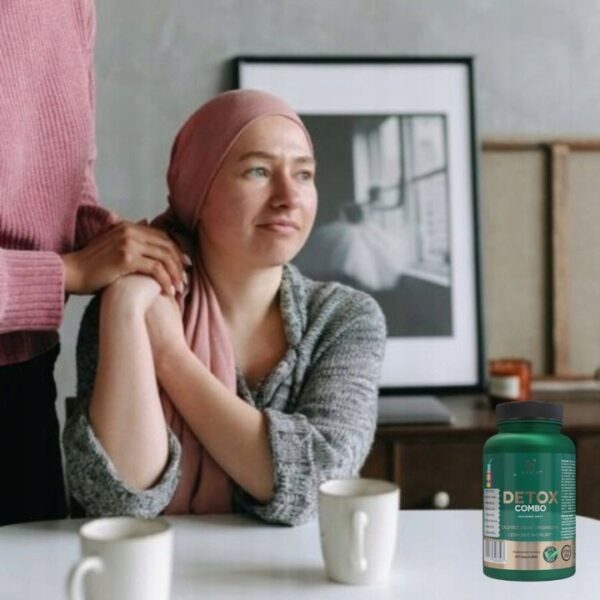 DETOX-Combo-Oczyszczanie-organizmu-z-toksyn-i-zdrowie-watroby-60-kaps-Marka-Lanco-Nutritions DETOX Combo - Cleansing the body of toxins and liver health - 60 caps - Image 4