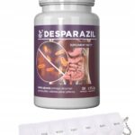 Desparazil healthy intestines facilitates intestinal passage 30 caps + FREE