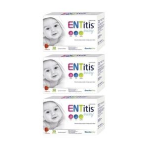 ENTitis Baby for children's immunity 3x30 sachets
