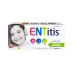 ENTitis Tutti Frutti IMMUNITY for children 30 lozenges