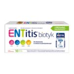 ENTitis biotic PROBIOTIC IMMUNITY antibiotic therapy 10 lozenges