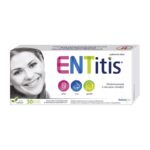 Entitis mint flavor IMMUNITY 30 lozenges