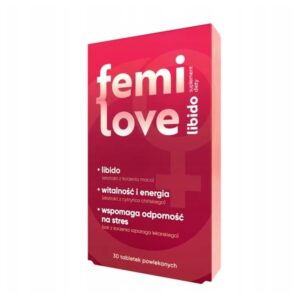 FEMILOVE LIBIDO 30 tablets