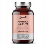 INtestinal formula 50 capsules Panaseus