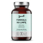 LYMPH FORMULA 50 CAPSULES Panaseus