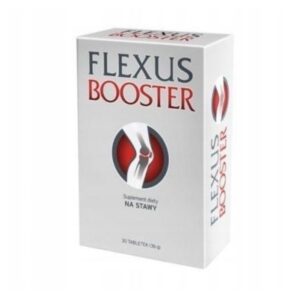 Flexus Booster Collagen Chondroitin 30 tablets