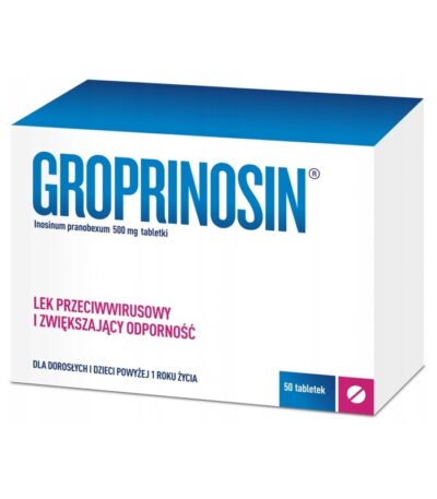 Groprinosin Antiviral Medicine
