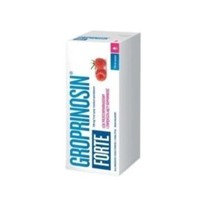 Groprinosin Forte antiviral syrup 150 ml