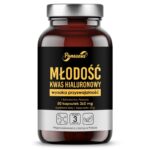 HYALURONIC ACID YOUTH 50 CAPS Panaseus