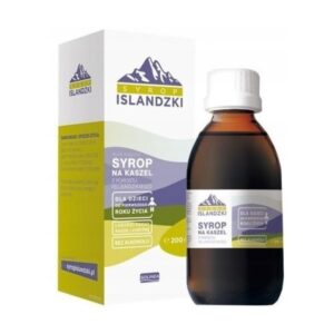 ICELANDIC COUGH SYRUP 200 ml
