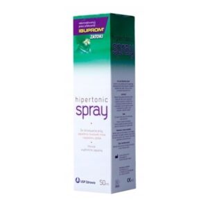 Ibuprom sinus Hipertonic spray 50 ml