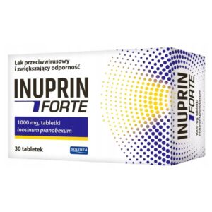 Inuprin Forte antiviral drug herpes 30 tablets