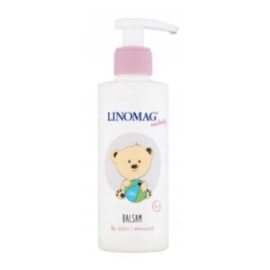LINOMAG Balm for children and babies 200 ml