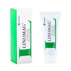 LINOMAG Ointment SCARVES PSORIASIS ECZEMA 30 g